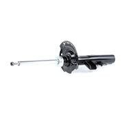 RIDEX 854S1417 Ammortizzatore Posteriore Sx A pressione del gas Ammortizzatori