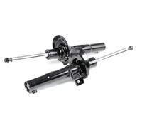 RIDEX 854S1546 2x Ammortizzatore Anteriore A pressione del gas Ammortizzatori