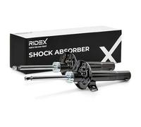 RIDEX 854S1546 2x Ammortizzatore Anteriore Compatibilità con VW Golf 6 5K1