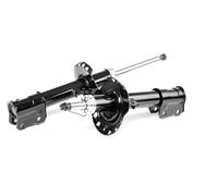 RIDEX 854S1592 2x Ammortizzatore Anteriore A pressione del gas Ammortizzatori