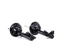 RIDEX 854S1598 2x Ammortizzatore Anteriore A pressione del gas Ammortizzatori