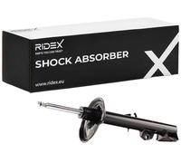 RIDEX 854S1601 Ammortizzatore Anteriore Dx A pressione del gas Ammortizzatori