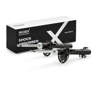 RIDEX 854S1640 2x Ammortizzatore Anteriore per VW Polo Hatchback (6R1, 6C1)