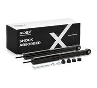 RIDEX 854S1718 2x Ammortizzatore Posteriore per OPEL Crossland X (P17)