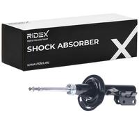 RIDEX 854S1858 Ammortizzatore Anteriore A pressione del gas Ammortizzatori