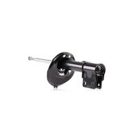 RIDEX 854S2107 Ammortizzatore Anteriore Dx A pressione del gas Ammortizzatori
