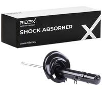 RIDEX 854S2117 Ammortizzatore Anteriore Dx A pressione del gas Ammortizzatori