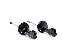 RIDEX 854S2231 2x Ammortizzatore Anteriore Compatibilità con RENAULT Sandero/Stepway II B8