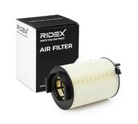 RIDEX 8A0027 Filtro aria Compatibilità con VW GOLF VI 5K1