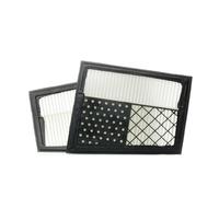 RIDEX 8A0098 Filtro aria adatto per MERCEDES-BENZ C-Klasse Limousine (W204)