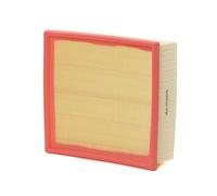 RIDEX 8A0124 Filtro aria motore rettangolare Filtro aria ricircolo Cartuccia filtro