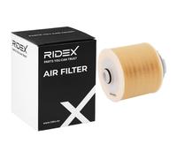 RIDEX 8A0128 Filtro aria per AUDI A6 Avant (4F5, C6) A6 Limousine (4F2, C6)