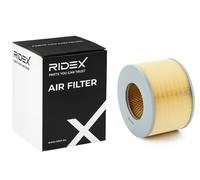 RIDEX 8A0262 Filtro aria per TOYOTA LAND CRUISER (KDJ12, GRJ12) 4 Runner (N1)