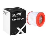 RIDEX 8A0496 Filtro aria