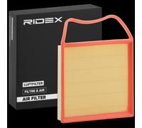 RIDEX 8A0504 Filtro aria