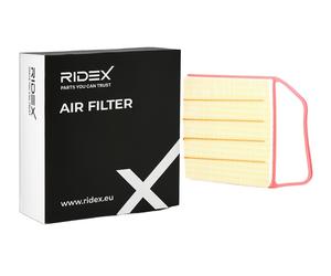 RIDEX 8A0504 Filtro aria