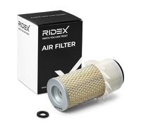 RIDEX 8A0594 Filtro aria