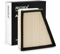 RIDEX 8A0635 Filtro aria Compatibilità con VW Polo Hatchback 6R1, 6C1