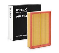 RIDEX 8A1814 Filtro aria Compatibilità con OPEL Movano B Van X62