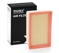 RIDEX 8A1856 Filtro aria Compatibilità con RENAULT Clio 5 Hatchback BF