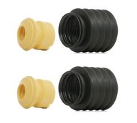 RIDEX 919D0077 Kit parapolvere ammortizzatore per BMW 5 Sedan (E60) Anteriore