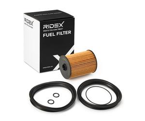 RIDEX 9F0027 Filtro carburante