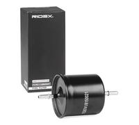 RIDEX 9F0084 Filtro carburante Benzina Filtro per condotti/circuiti