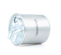 RIDEX 9F0102 Filtro carburante Filtro combustibile Filtro per condotti/circuiti