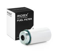 RIDEX 9F0123 Filtro carburante