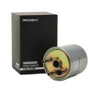 RIDEX 9F0162 Filtro carburante Filtro combustibile per RENAULT TWINGO II (CN0)