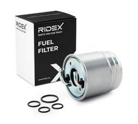 RIDEX 9F0191 Filtro carburante