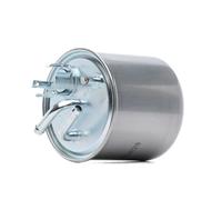 RIDEX 9F0280 Filtro carburante Filtro combustibile per AUDI A8 (4E2, 4E8) Filtro