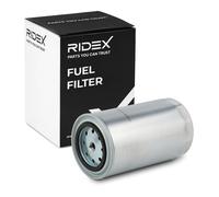RIDEX 9F0398 Filtro carburante