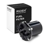 RIDEX 9F0780 Filtro carburante