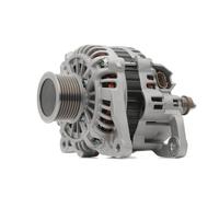 RIDEX Alternatore 100A 12V per MAZDA 5 (CR19) 4G0736