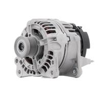 RIDEX Alternatore 110A 14V per VW Polo Hatchback (6R1, 6C1) 4G0802