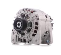 RIDEX Alternatore 120A 12V per VW Golf IV Hatchback (1J1) 4G0492