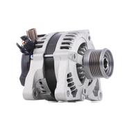 RIDEX Alternatore 120A 14V per FORD Fiesta Mk5 Hatchback (JH1, JD1, JH3, JD3)