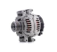 RIDEX Alternatore 120A 14V per VW POLO (9N) 4G0191