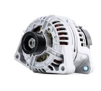 RIDEX Alternatore 140A 12V per OPEL Zafira A (T98) Astra G CC (T98) 4G0010