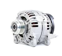 RIDEX Alternatore 140A 12V per VW Golf IV Hatchback (1J1) Golf V Hatchback (1K1)