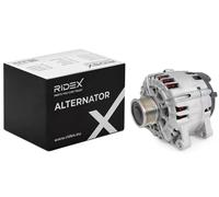 RIDEX Alternatore 150A 12V per FIAT DUCATO Pianale piatto/Telaio (244) 4G0249