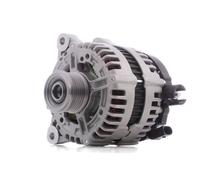 AS-PL Generatore per Ford Kuga II 2.0 TDCI 4x4 Fiesta VI Volvo V50 V40