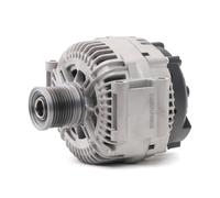 RIDEX Alternatore 180A 14V adatto per MERCEDES-BENZ Classe A (W169) GL (X164)