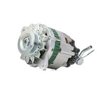 RIDEX Alternatore 50A 12V per MITSUBISHI PAJERO I (L04G, L14G) 4G0700