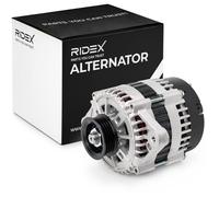 RIDEX Alternatore 65A 14V per CHEVROLET MATIZ (M200, M250) 4G0467
