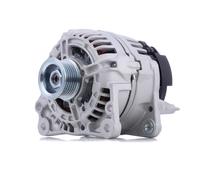 RIDEX Alternatore 70A 14V per VW POLO (9N) 4G0839