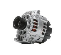 RIDEX Alternatore 75A 12V per RENAULT CLIO II (BB0/1/2, CB0/1/2) KANGOO (KC0/1)