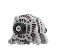 RIDEX Alternatore 80A 14V adatto per PEUGEOT 207 (WA, WC) 4G0458