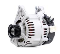 RIDEX Alternatore 80A 14V per FORD FOCUS (DAW, DBW) 4G0210